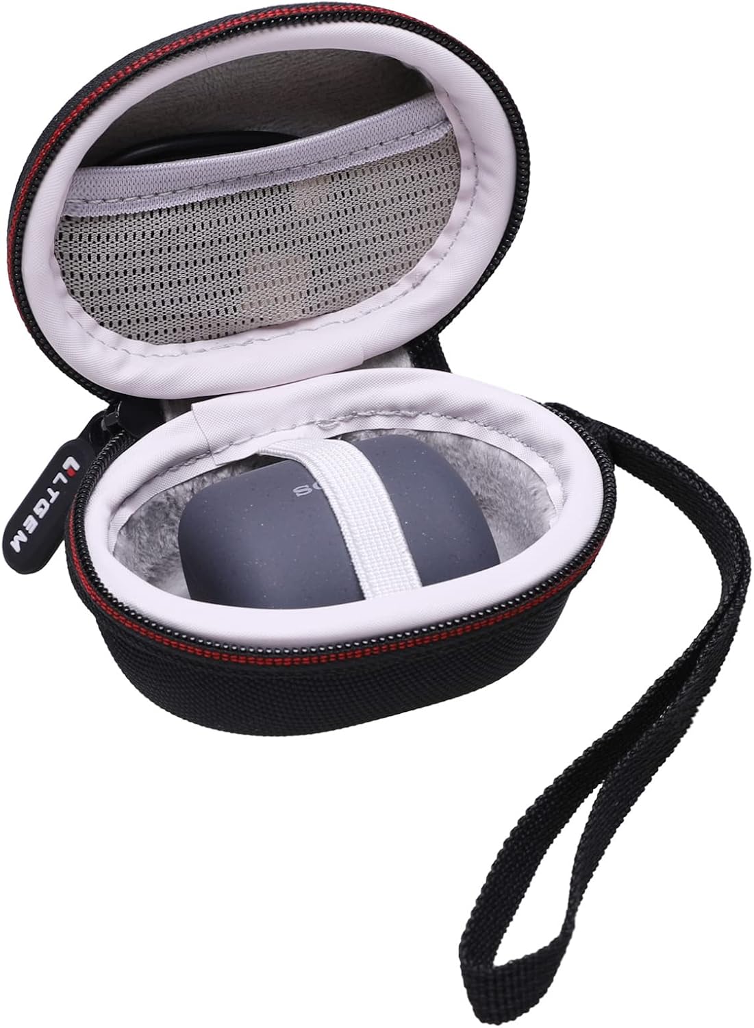 Headphone Case Hard - LTGEM製、ソニー Linkbuds WFL900 LinkBuds S 完全ワイヤレスイヤホン用ハードケースカバー