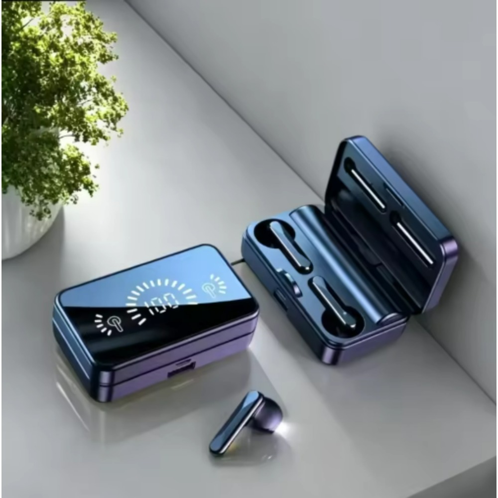 QCY TWS S20 ワイヤレスイヤホン Bluetoot - Wireless Earbuds Tws のレビューと価格