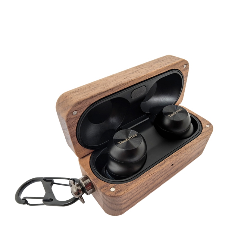 EAH-AZ100 ウォールナット保護ケースワイヤレス Bl - Headphone Case Hard のレビューと価格