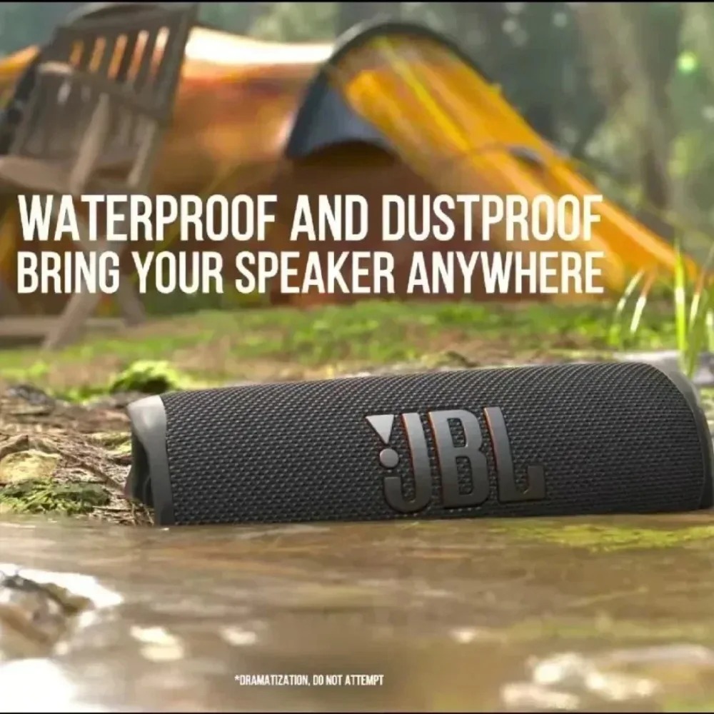 JBL FLIP6 ポータブルBluetoothスピーカー。 - Jbl Speaker Flip 6 のレビューと価格