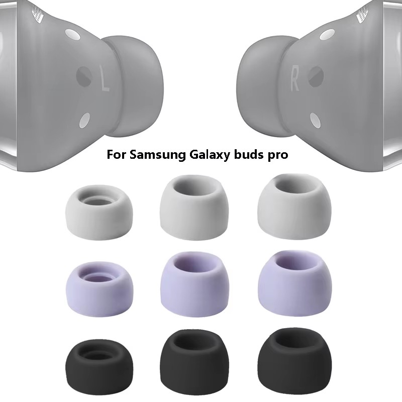 Samsung Galaxy Buds Pro用イヤホンシリ - Earphone Foam Tip のレビューと価格