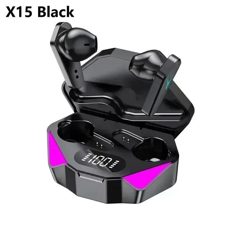 TWS Bluetoothヘッドセット、LEDディスプレイ搭 - Wireless Earbuds Tws のレビューと価格